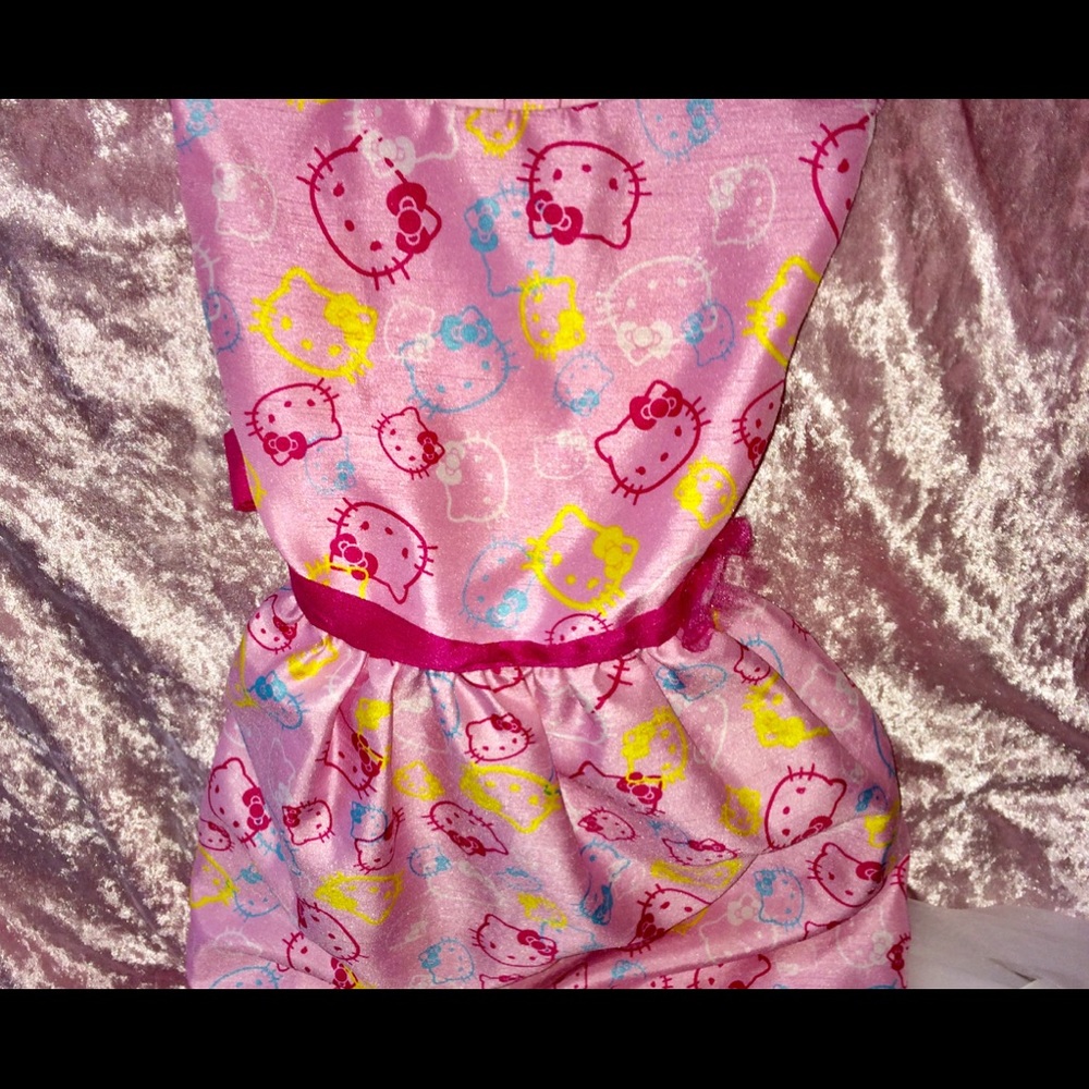 Hello kitty dress